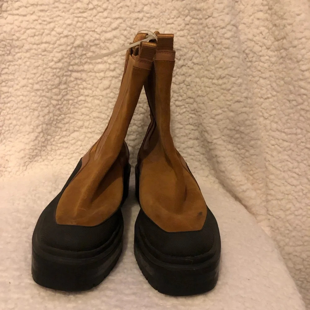 NWT Sam Edelman Lulia Boots - Picture 3 of 11